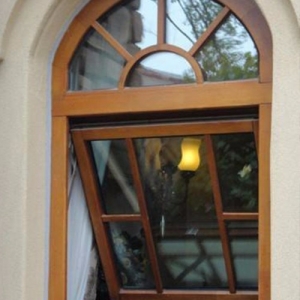 齐齐哈尔欧式纯实木窗